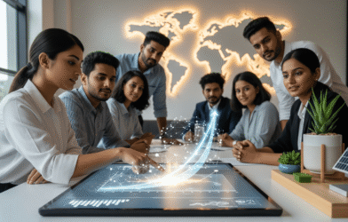 India's startup