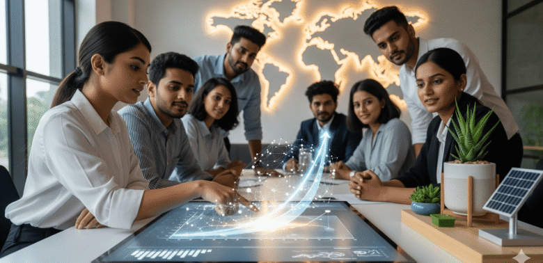 India's startup