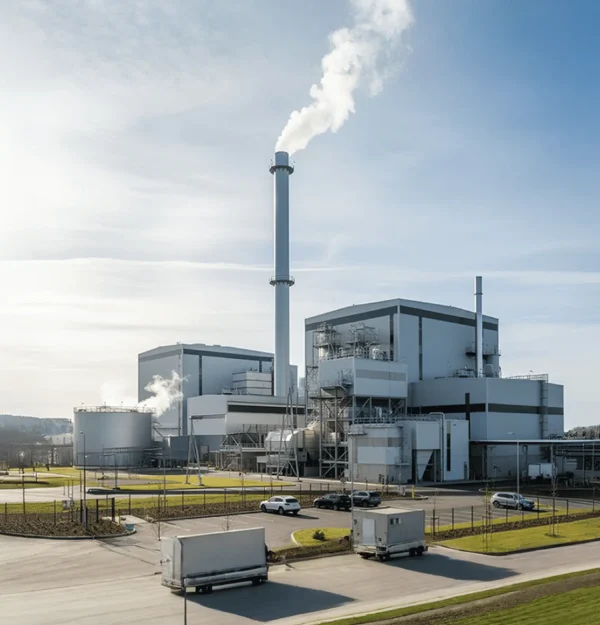 Waste-to-Energy