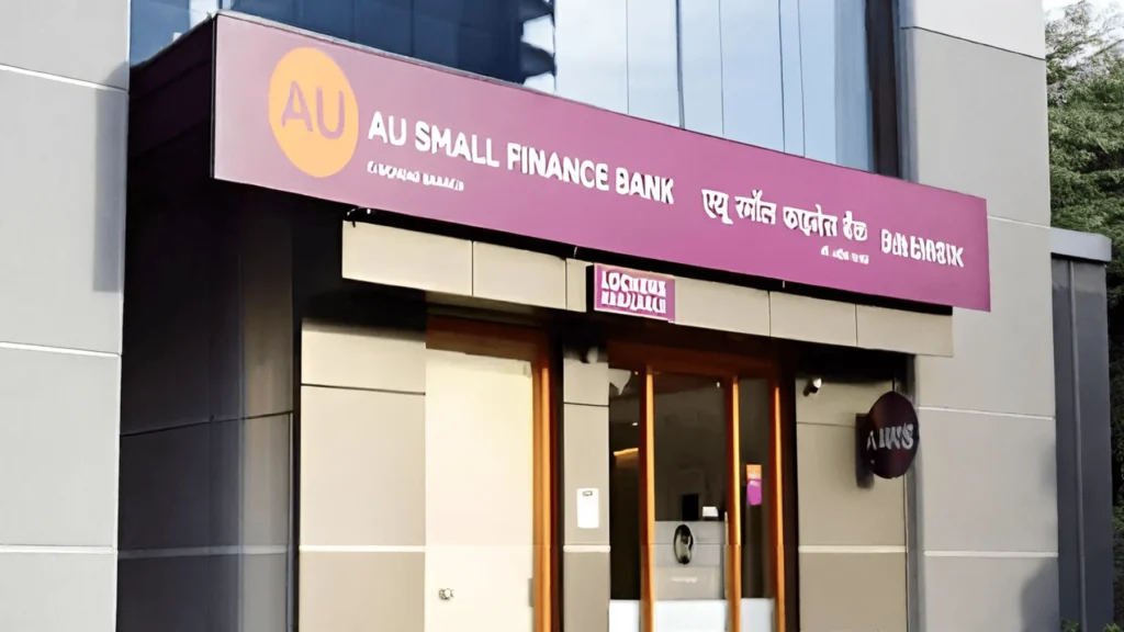 Au Small Finance