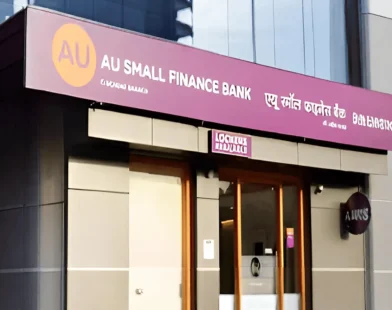 Au Small Finance