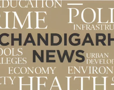 Chandigarh eyes global spotlight with FinTech & innovation hub blueprint