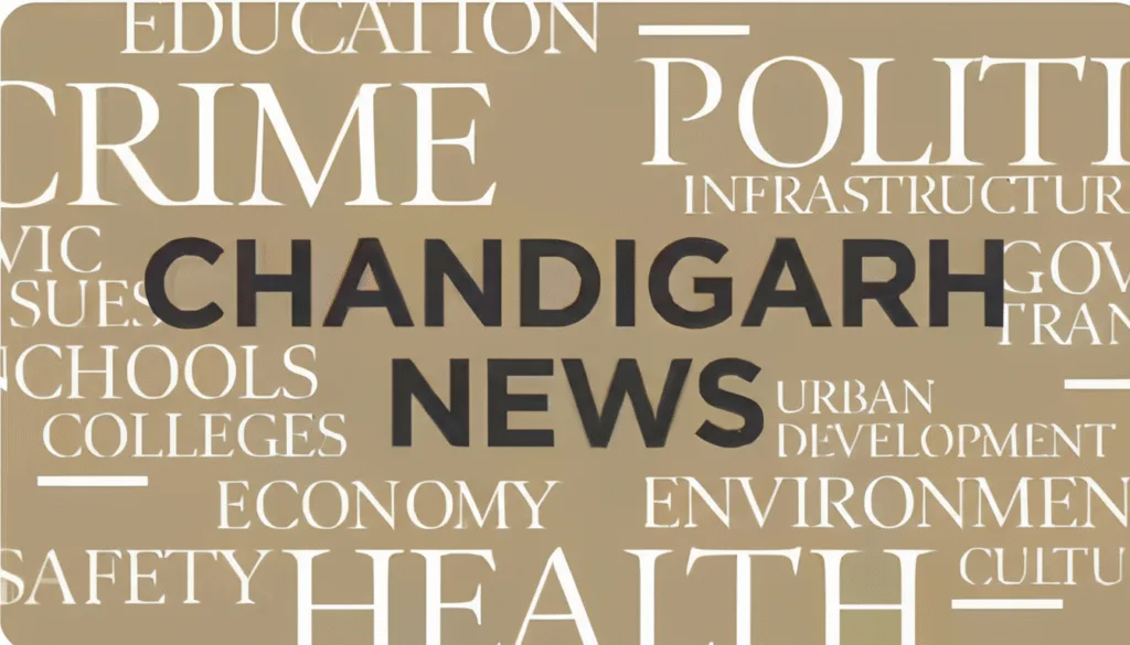 Chandigarh eyes global spotlight with FinTech & innovation hub blueprint