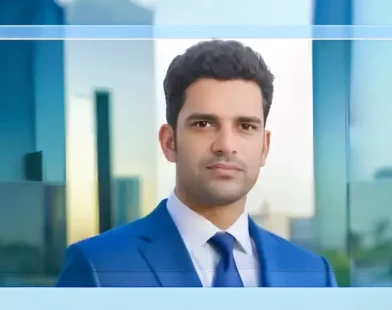 Anvesh Tiwari’s AI-powered Fintech journey begins in Uttar Pradesh