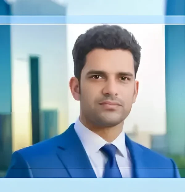 Anvesh Tiwari’s AI-powered Fintech journey begins in Uttar Pradesh