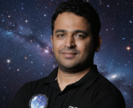 Dhruva Space, a Hyderabad-based spacetech startup founded by Sanjay Nekkanti