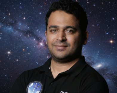 Dhruva Space, a Hyderabad-based spacetech startup founded by Sanjay Nekkanti