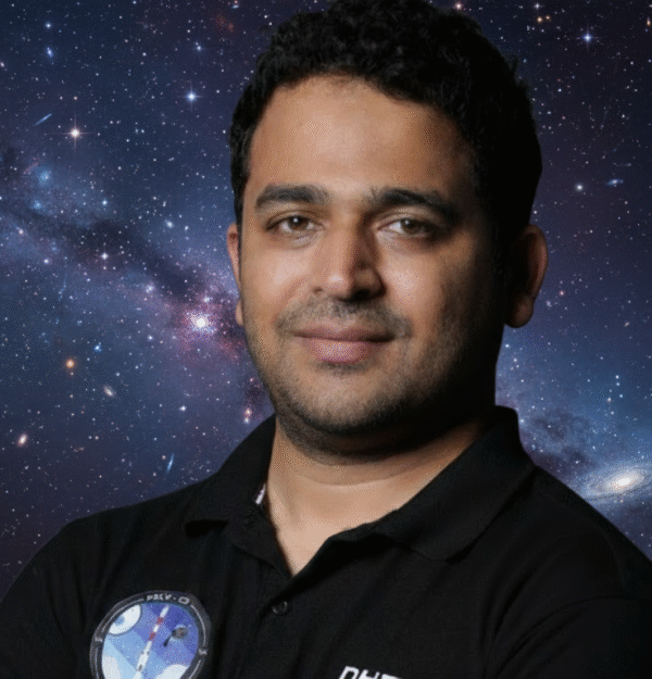 Dhruva Space, a Hyderabad-based spacetech startup founded by Sanjay Nekkanti
