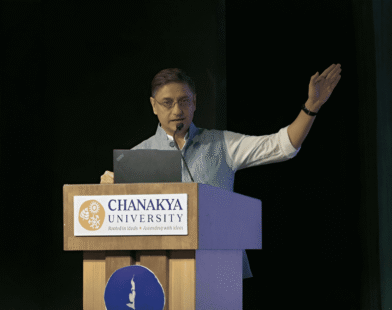 "Sovereign credit ratings upgrade was much required," says PM EAC member Sanjeev Sanyal as S&P upgrades India to BBB