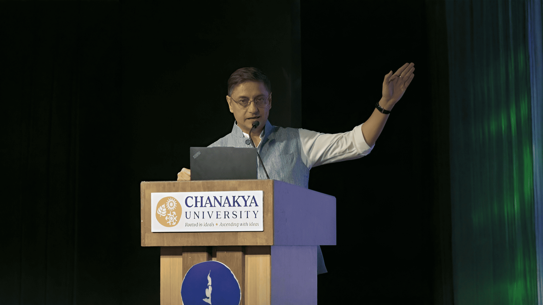 "Sovereign credit ratings upgrade was much required," says PM EAC member Sanjeev Sanyal as S&P upgrades India to BBB