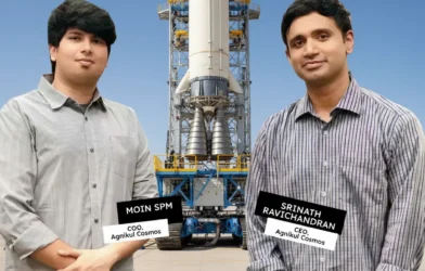 Agnikul Cosmos, a Chennai-based space tech startup incubated at IIT Madras, is on a mission to make space access as easy as air travel.