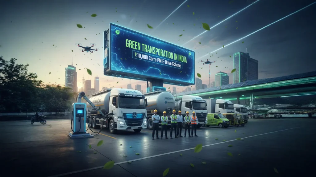 Green Transportation