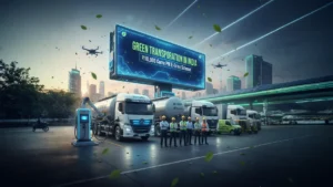 Green Transportation