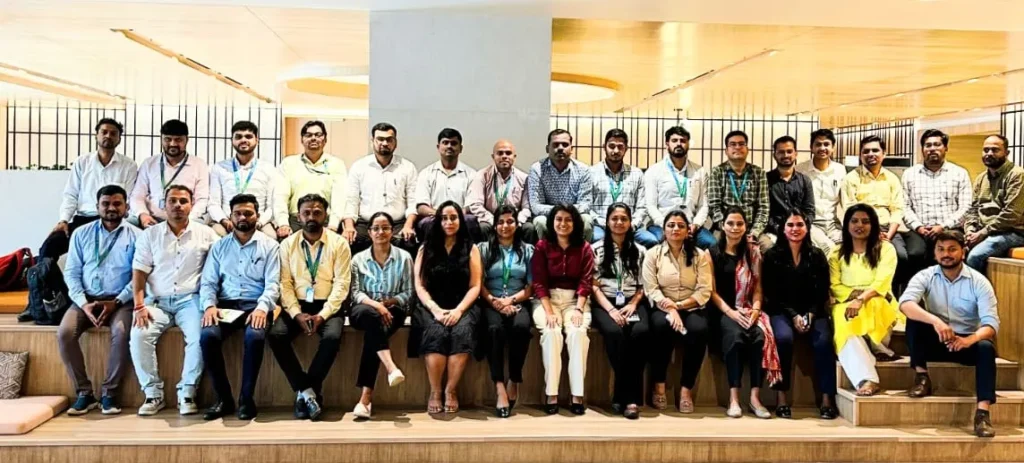 K RAHEJA CORP