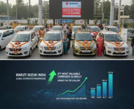 Maruti Suzuki