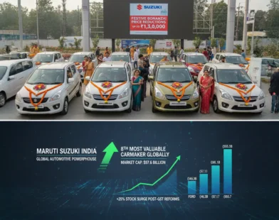 Maruti Suzuki