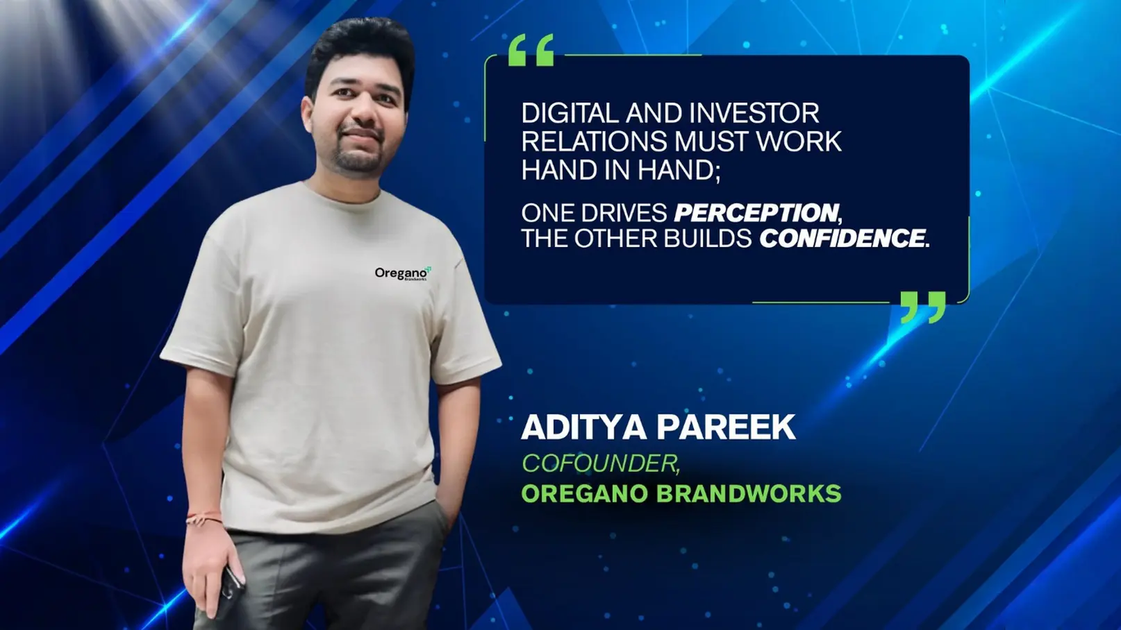 OREGANO BRANDWORKS