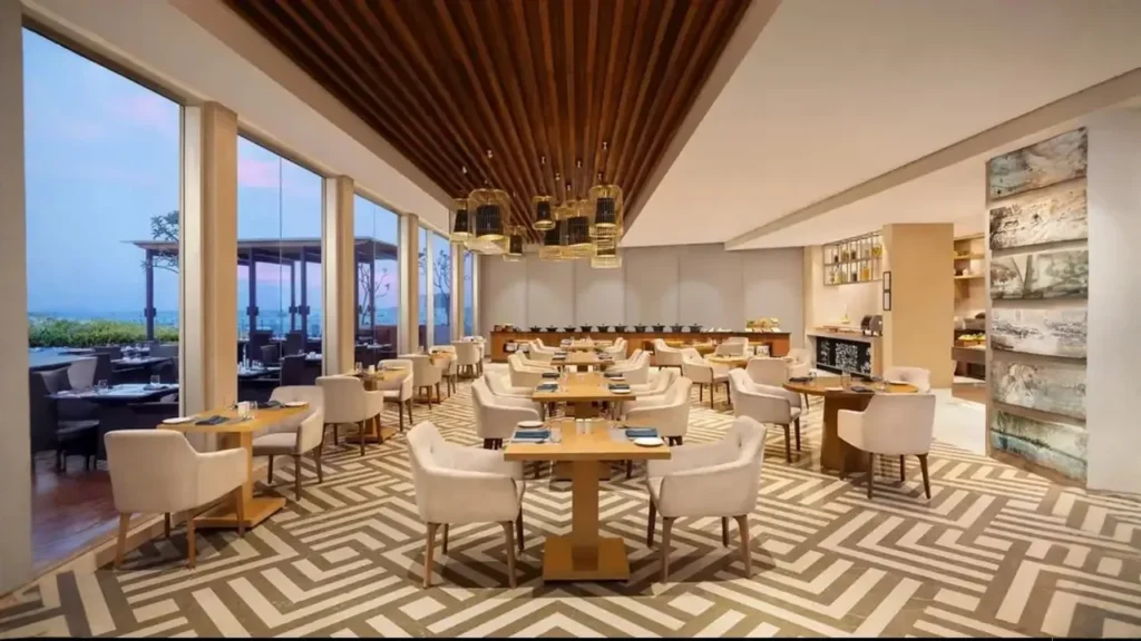 Saatvik Indulgence: Marriott Executive Apartments Hyderabad Unveils 40-Dish Navratri Feast