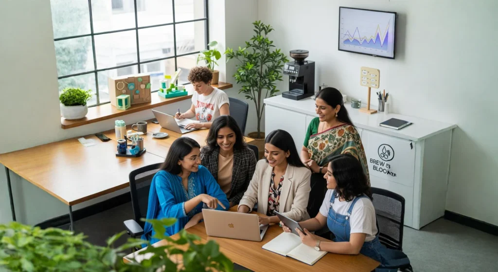 Indian Female entrepreneurs