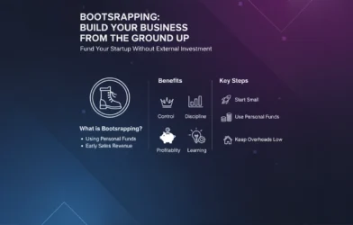 The Ultimate Guide to Bootstrapping Your Startup
