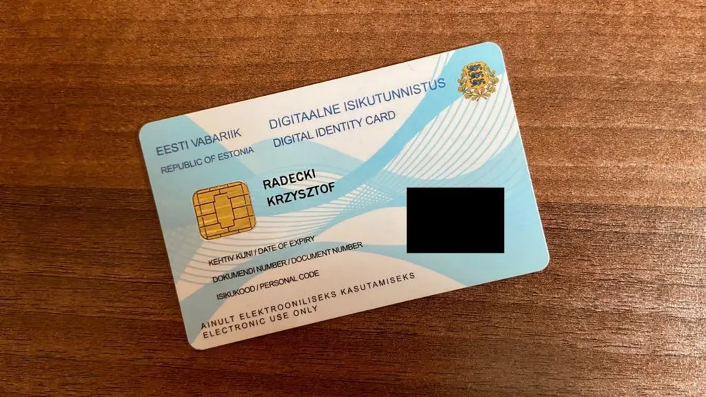 Estonia’s E-Residency