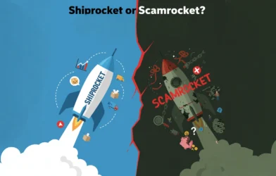 Shiprocket or Scamrocket?: Shocking Allegations of Fraudulent Practices and Customer Exploitation