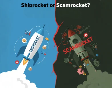 Shiprocket or Scamrocket?: Shocking Allegations of Fraudulent Practices and Customer Exploitation