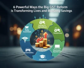 Big GST Reform