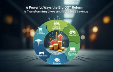 Big GST Reform