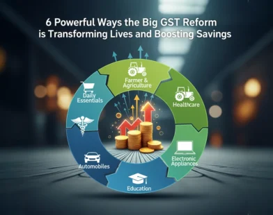 Big GST Reform