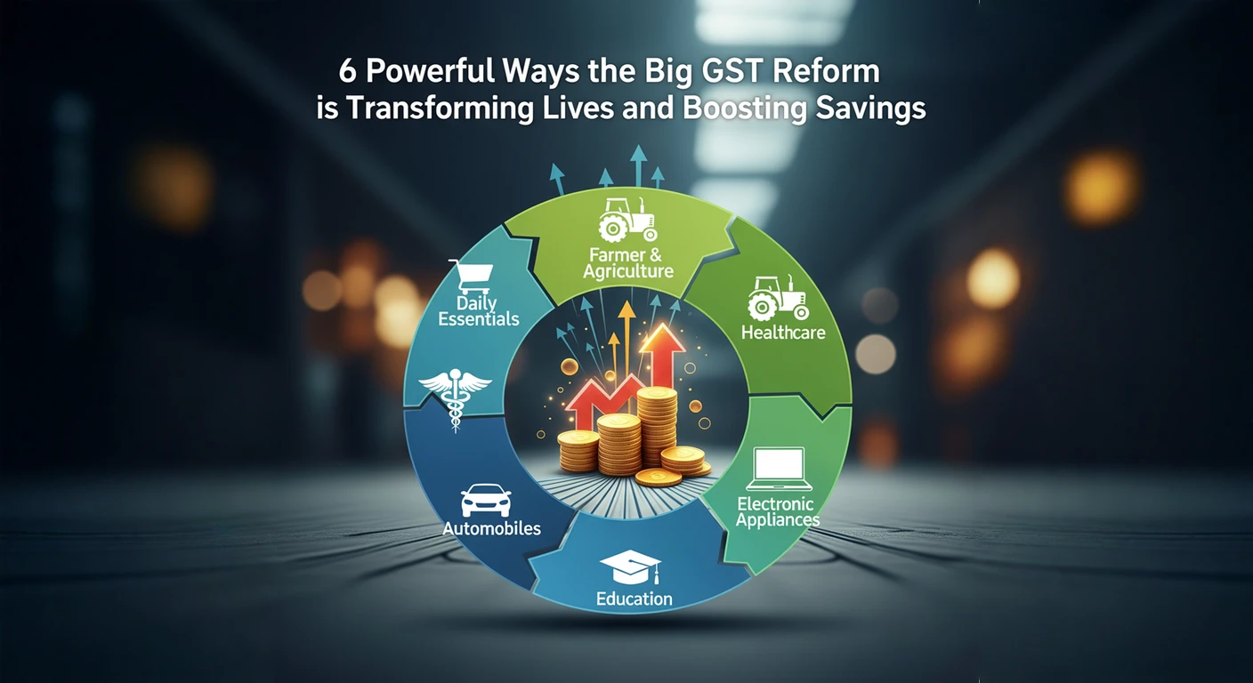 Big GST Reform