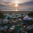 Ocean bound plastic