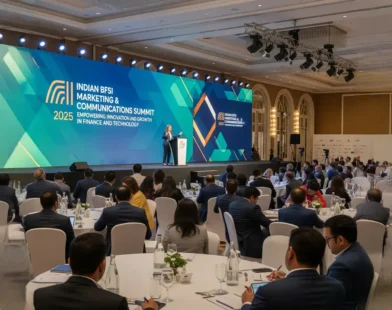Indian BSFI Marketing & Communications Summit 2025: Empowering Innovation and Growth in Finance and Technology