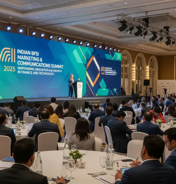 Indian BSFI Marketing & Communications Summit 2025: Empowering Innovation and Growth in Finance and Technology