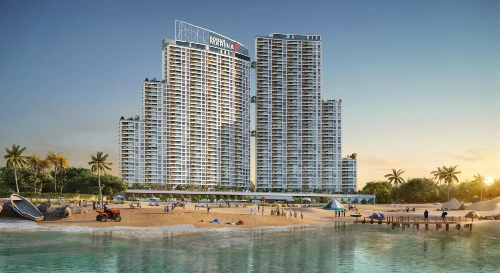 Rohan Marina One