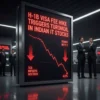 H-1B Visa Fee Hike Triggers Turmoil in Indian IT Stocks: Market Faces Severe Shock