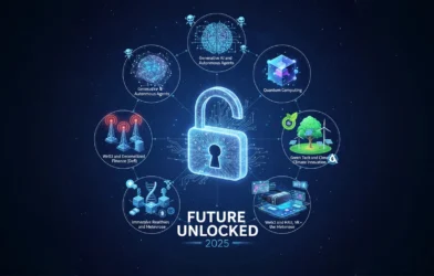 Future Unlocked: 7 Emerging Technologies Every Startup Must Watch in 2025