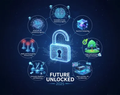 Future Unlocked: 7 Emerging Technologies Every Startup Must Watch in 2025