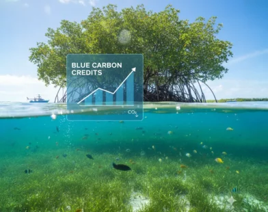 Blue Carbon Credit