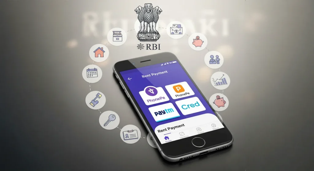 3 Fintech Giants Halt Rent Payment Services After RBI Curbs