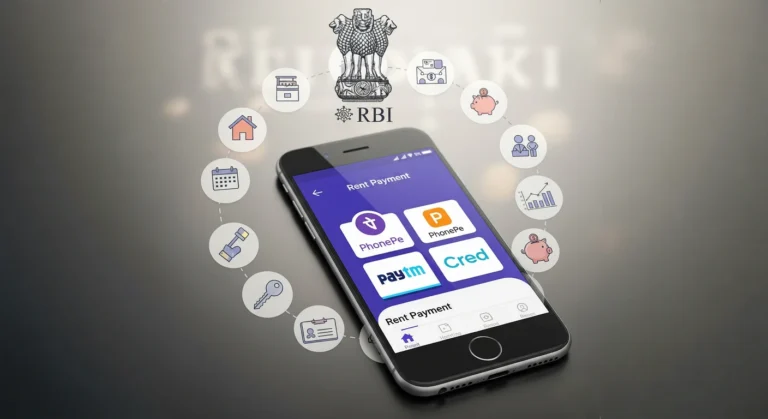 3 Fintech Giants Halt Rent Payment Services After RBI Curbs