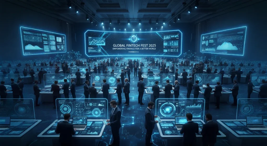 Global Fintech Fest 2025: Empowering Finance for a Better World Powered by AI