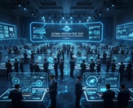 Global Fintech Fest 2025: Empowering Finance for a Better World Powered by AI