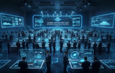 Global Fintech Fest 2025: Empowering Finance for a Better World Powered by AI