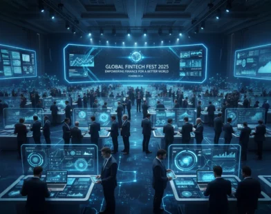 Global Fintech Fest 2025: Empowering Finance for a Better World Powered by AI