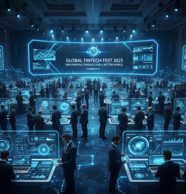 Global Fintech Fest 2025: Empowering Finance for a Better World Powered by AI