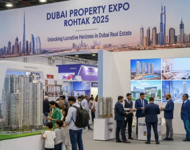Dubai Property Expo Rohtak 2025: Unlocking Lucrative Horizons in Dubai Real Estate