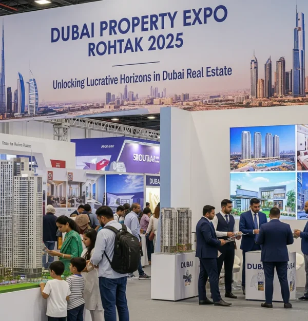 Dubai Property Expo Rohtak 2025: Unlocking Lucrative Horizons in Dubai Real Estate
