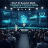 STeP-IN Summit 2025: Charting the Next Frontier of AI-Powered Testing