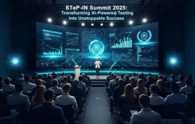 STeP-IN Summit 2025: Charting the Next Frontier of AI-Powered Testing